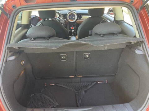 2012 MINI Cooper Hardtop