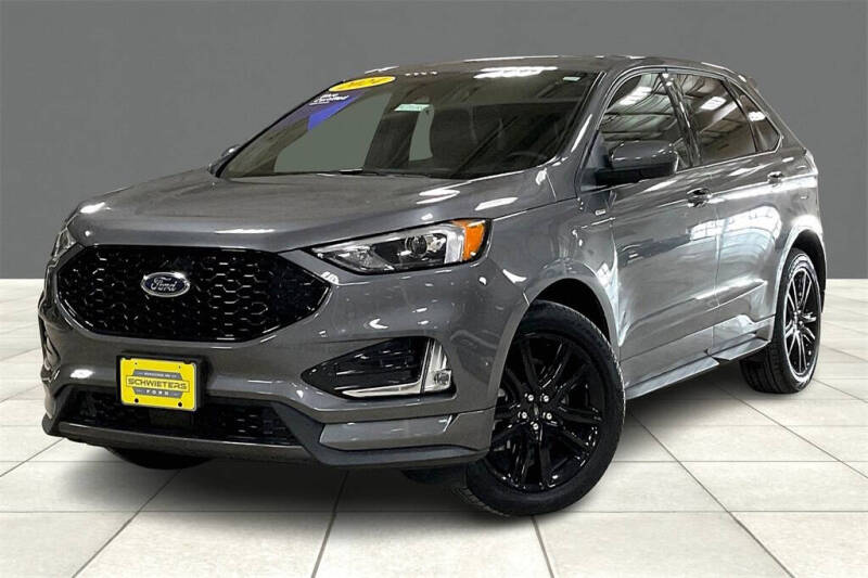 Used 2024 Ford Edge ST-Line with VIN 2FMPK4J99RBA23460 for sale in Montevideo, Minnesota