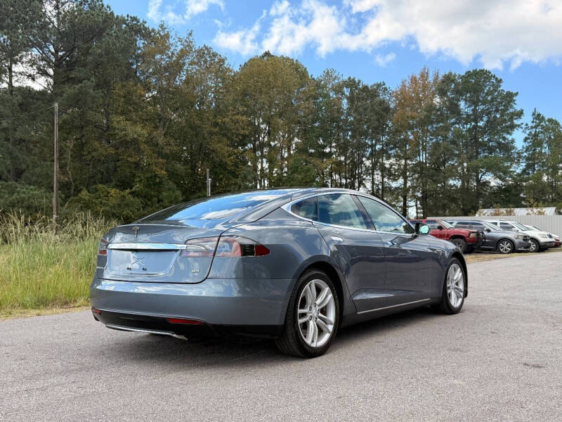 2013 Tesla Model S