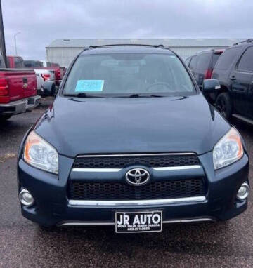 2012 Toyota RAV4 for sale at JR Auto in Sioux Falls SD