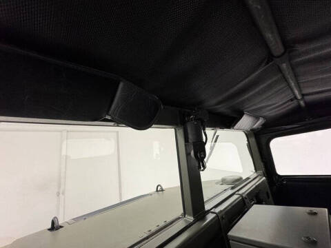 1995 AM General Hummer