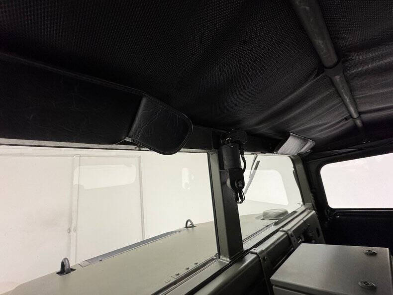 1995 AM General Hummer