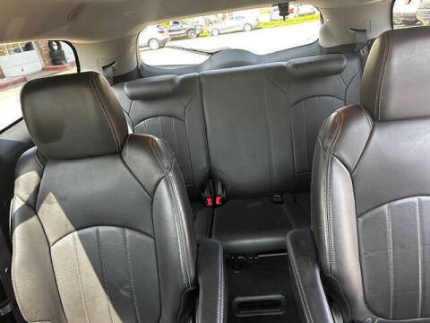 2014 Buick Enclave Leather