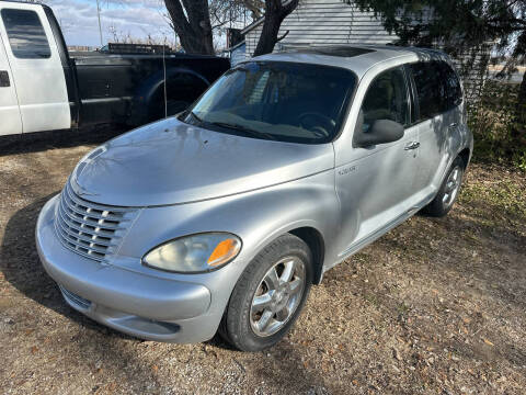 2005 Chrysler PT Cruiser for sale at Car Solutions llc in Augusta KS