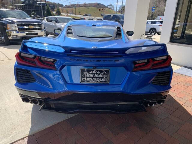 2024 Chevrolet Corvette Stingray
