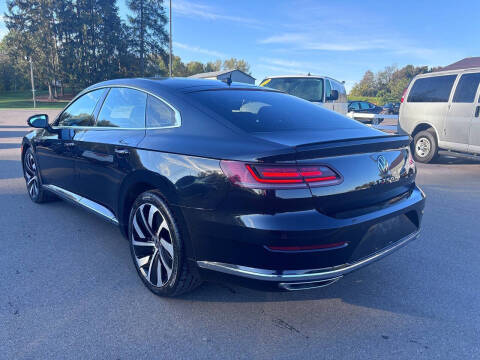 2021 Volkswagen Arteon SEL R-Line 4Motion