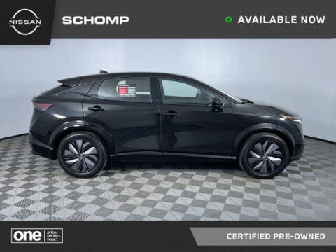 2024 Nissan Ariya Engage+ e-4ORCE