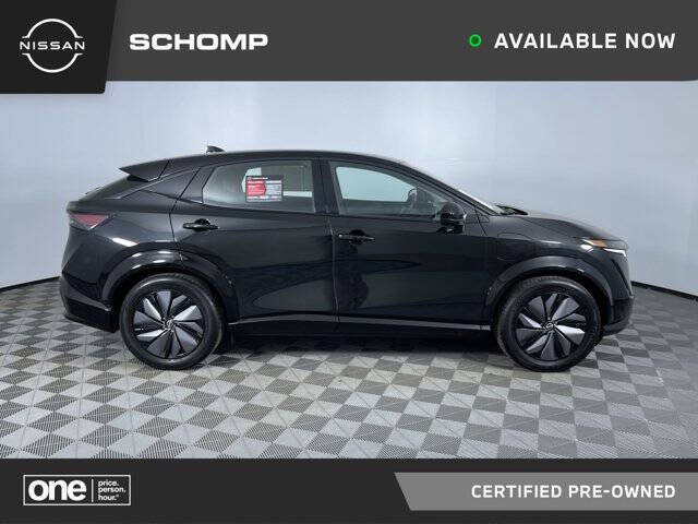 2024 Nissan Ariya Engage+ e-4ORCE