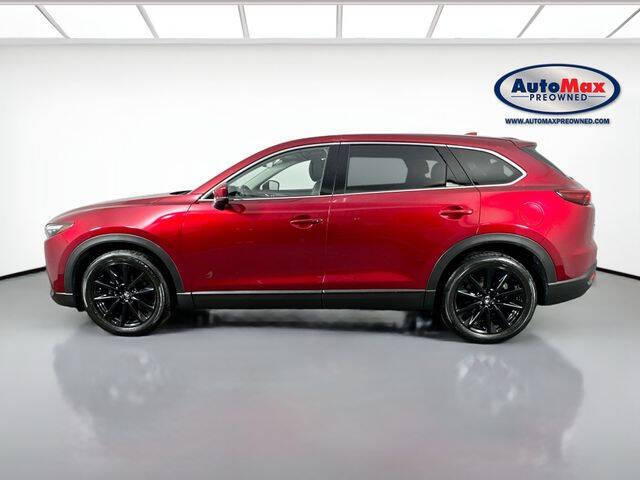2023 Mazda CX-9 Touring Plus