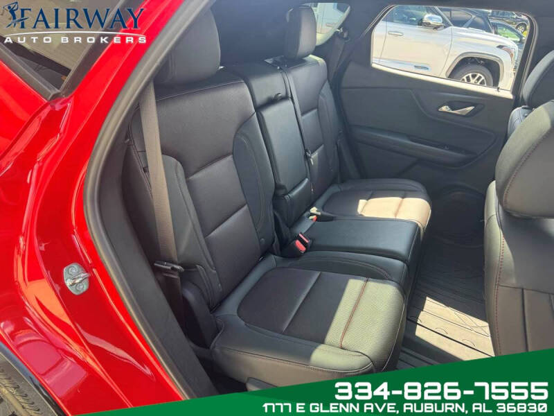 2019 Chevrolet Blazer RS