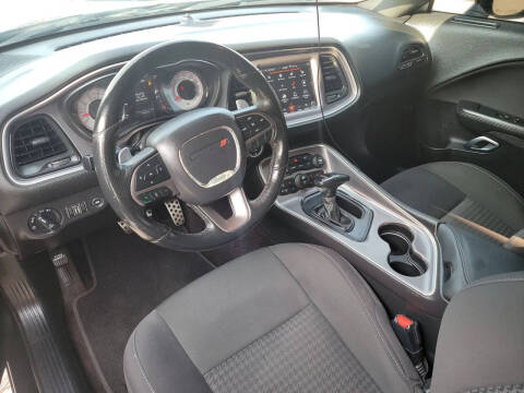 2019 Dodge Challenger