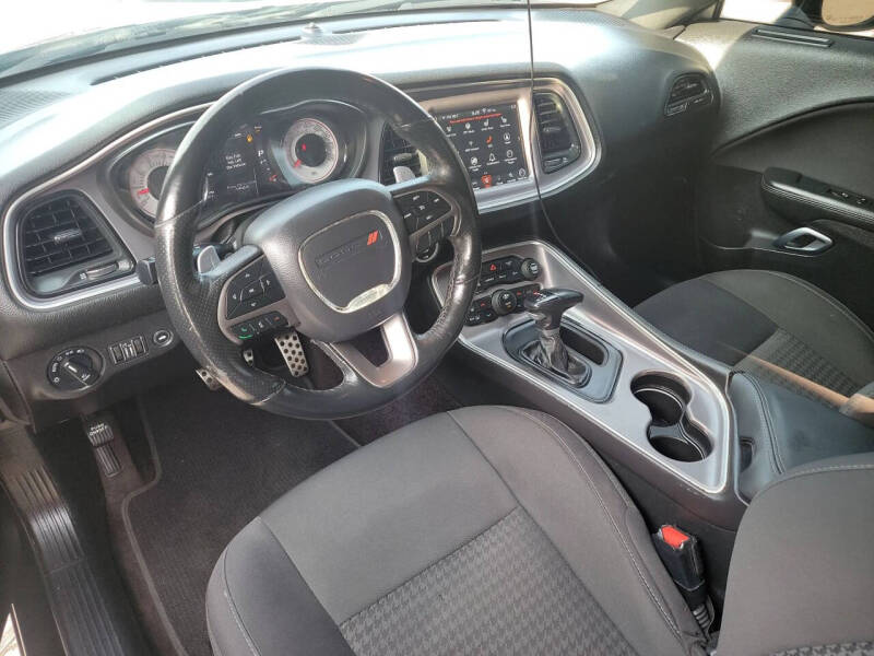 2019 Dodge Challenger
