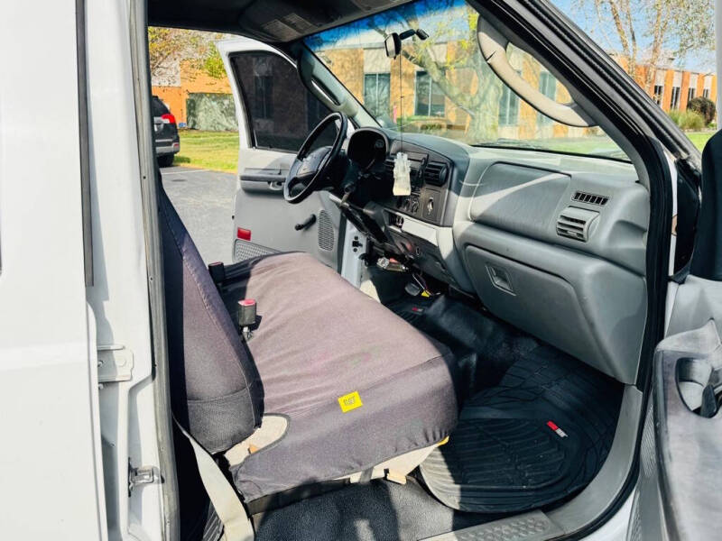 2005 Ford F-250 Super Duty