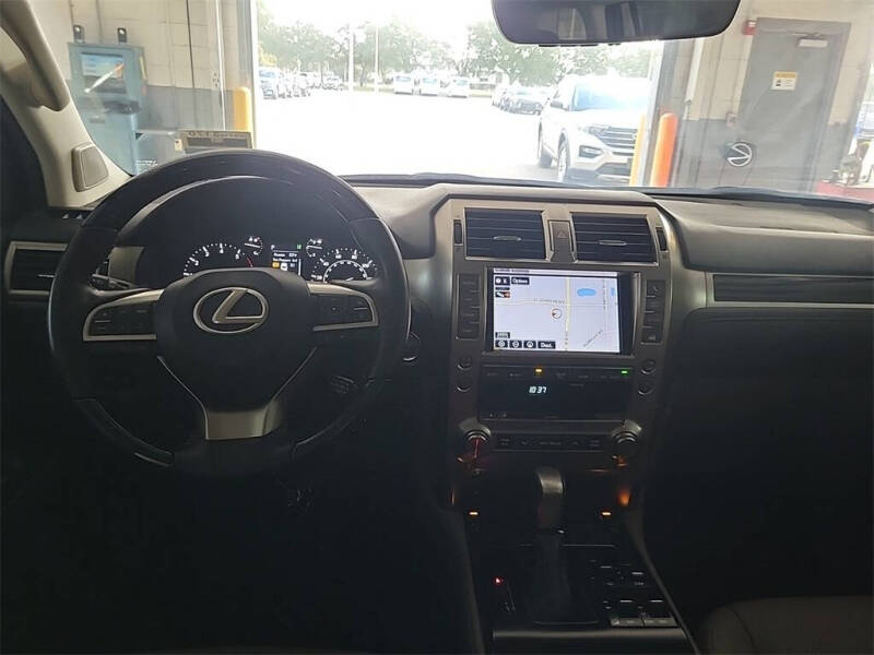 2021 Lexus GX 460 Luxury