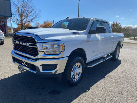 2022 RAM 2500 for sale at Steve Johnson Auto World in West Jefferson NC