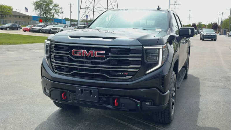 2022 GMC Sierra 1500