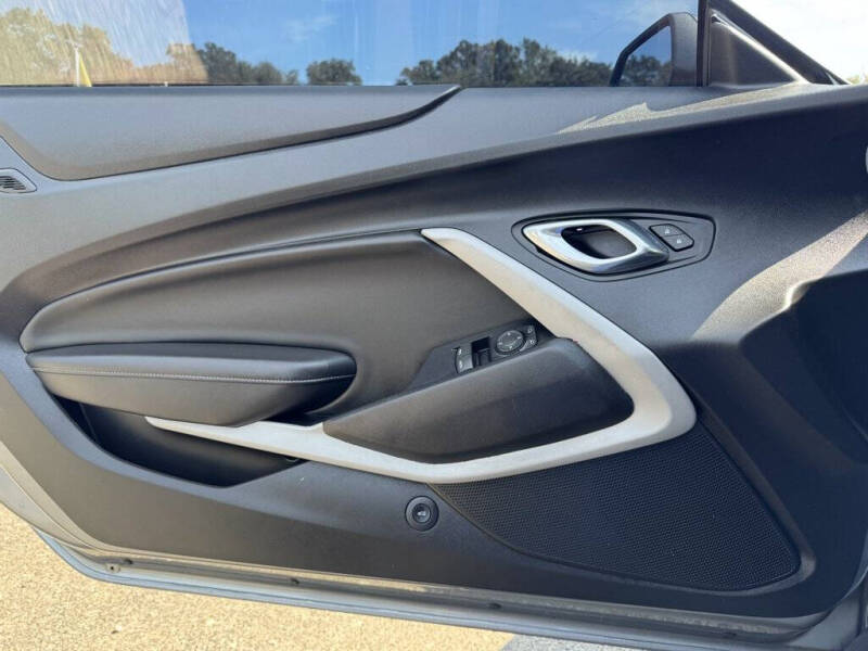 2019 Chevrolet Camaro SS