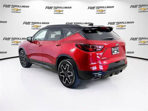 2025 Chevrolet Blazer RS