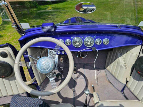 1932 Ford Highboy