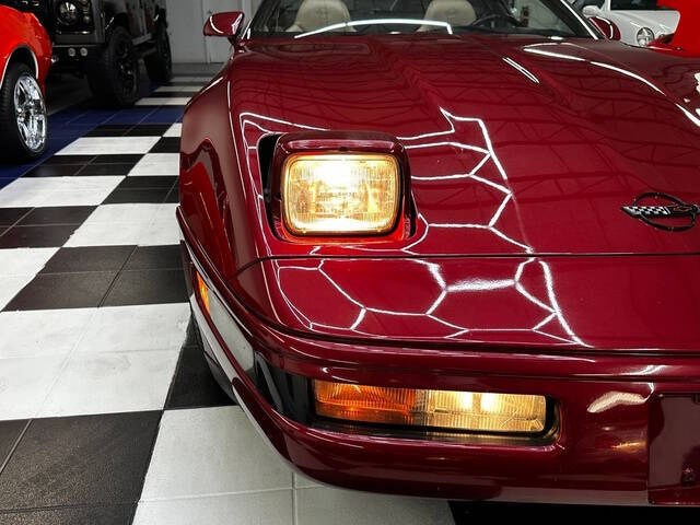 1995 Chevrolet Corvette