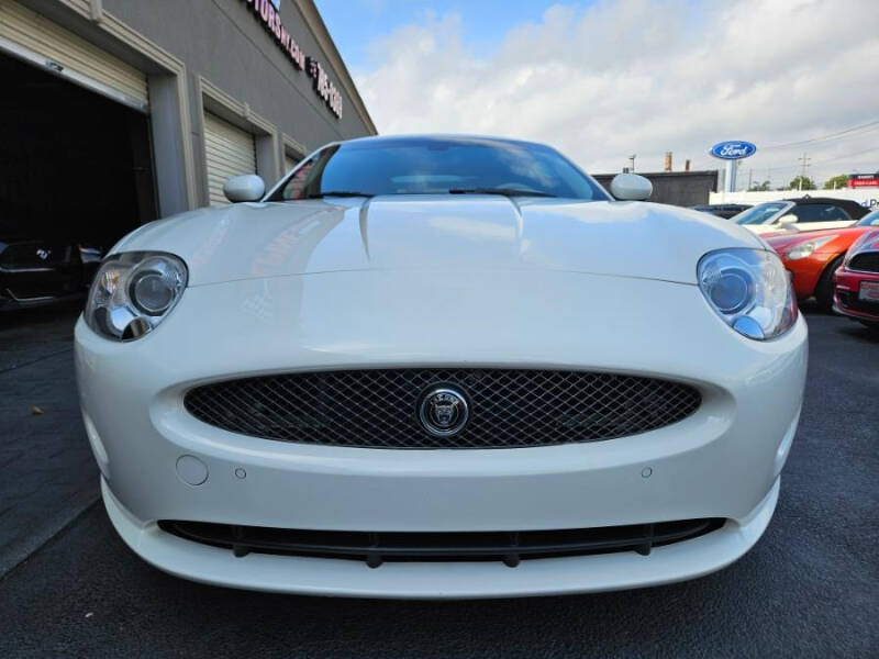 2009 Jaguar XK Series Coupe photo 34