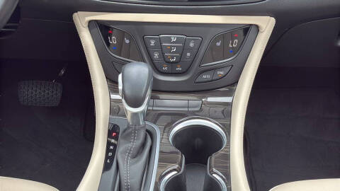 2020 Buick Envision Essence