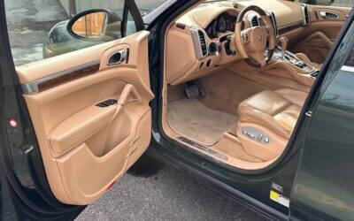 2012 Porsche Cayenne