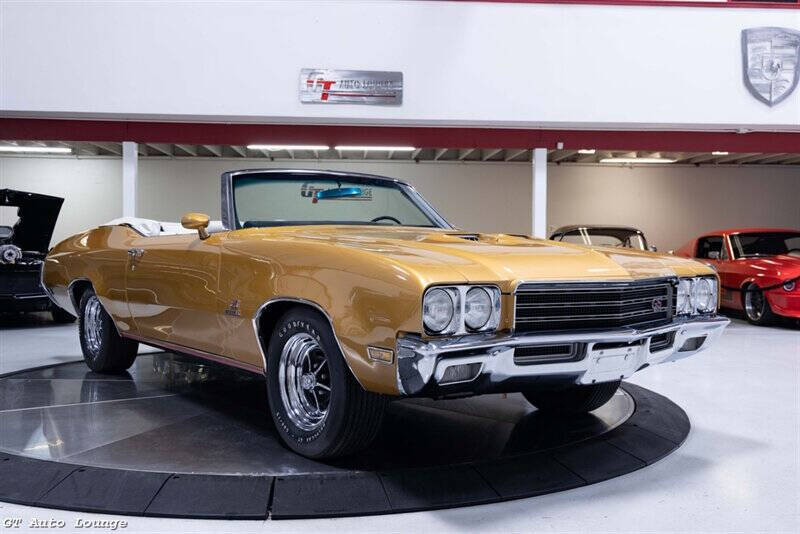 1971 Buick GS Stage 1 3