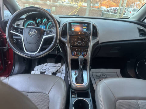 2013 Buick Verano Convenience Group