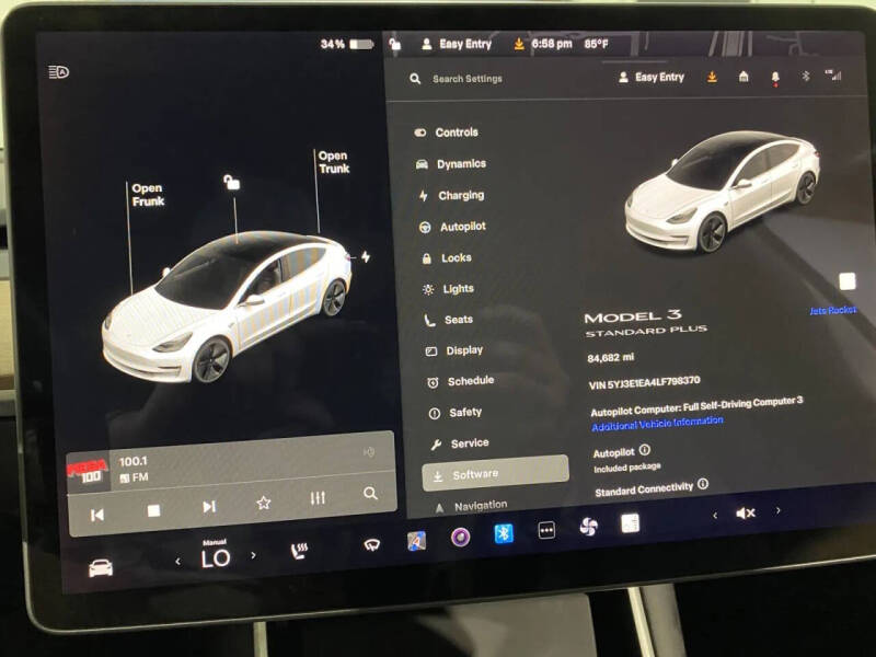 2020 Tesla Model 3