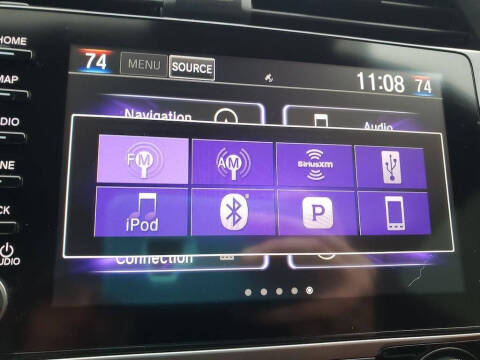 2020 Honda Civic Type R Touring