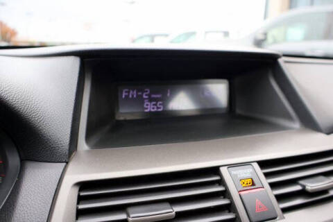 2011 Honda Accord LX-P