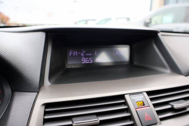 2011 Honda Accord LX-P