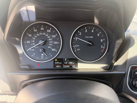 2015 BMW 2 Series 228i