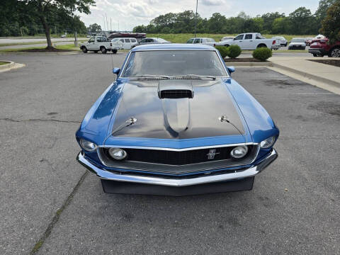 1969 Ford Mustang