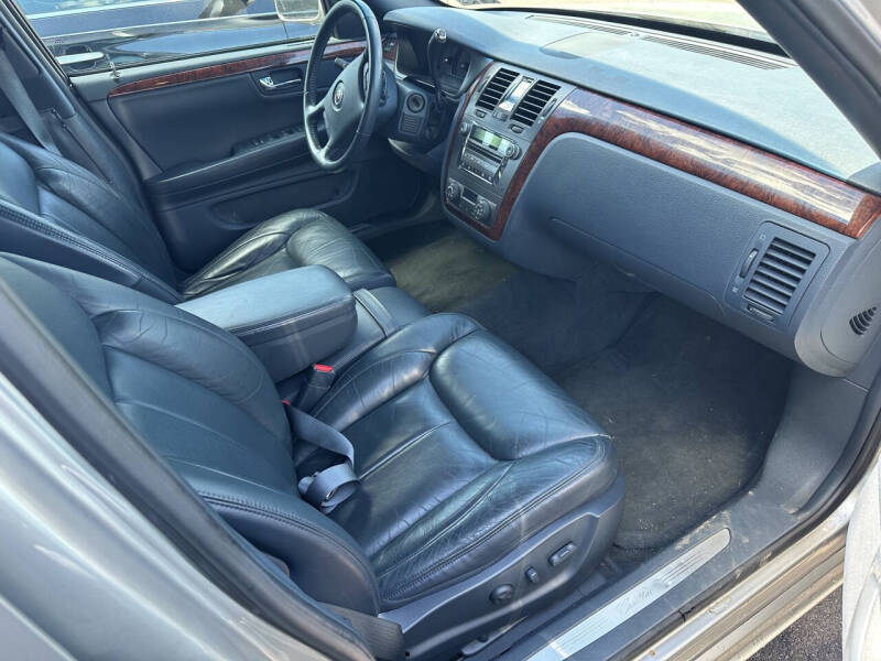 2009 Cadillac DTS