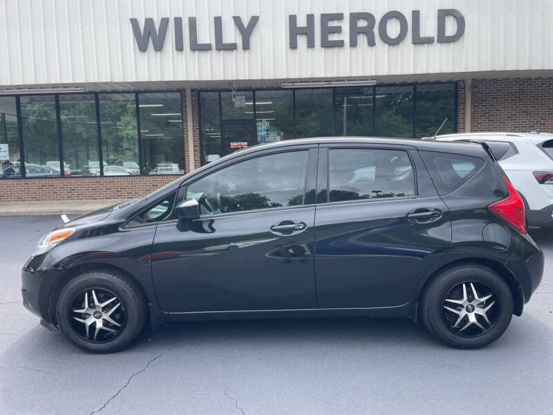 2016 Nissan Versa Note SV