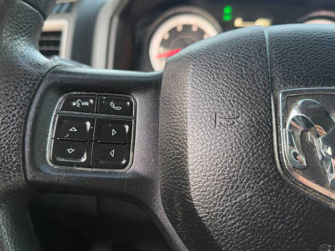 2015 RAM 1500 Express