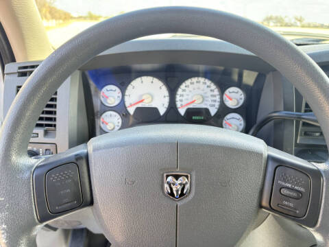 2007 Dodge Ram 1500 ST