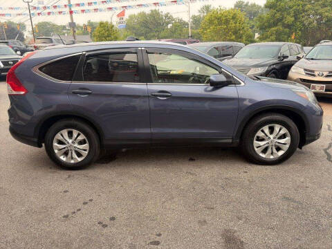 2012 Honda CR-V