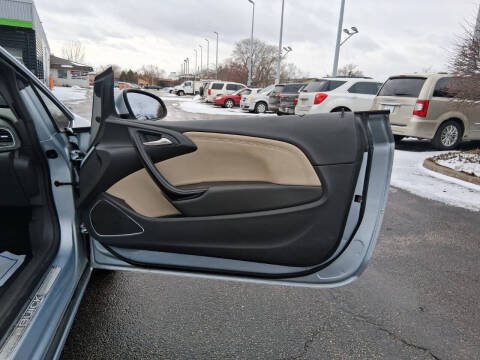 2016 Buick Cascada Premium