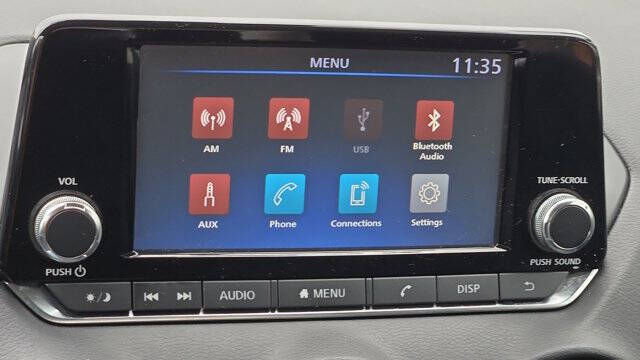 2021 Nissan Sentra S