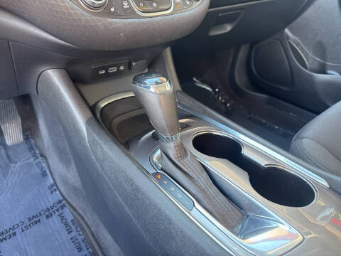 2020 Chevrolet Malibu LT