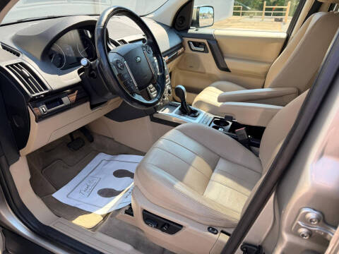 2013 Land Rover LR2 HSE