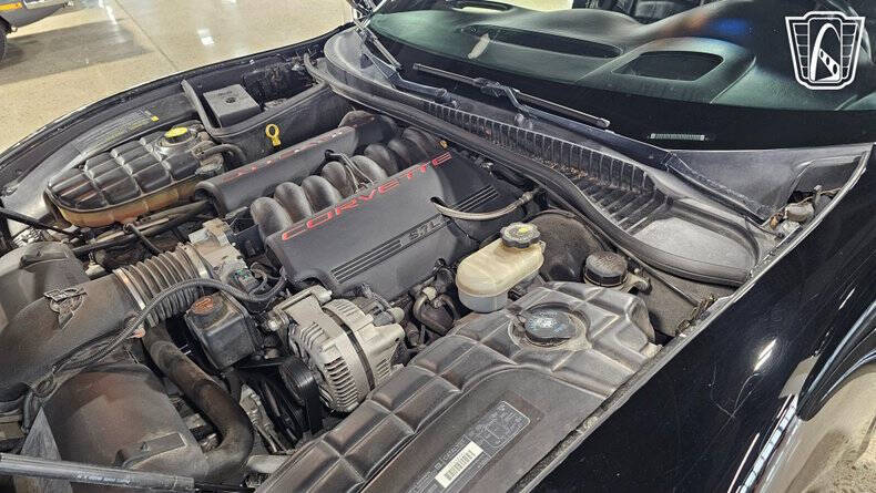 2000 Chevrolet Corvette