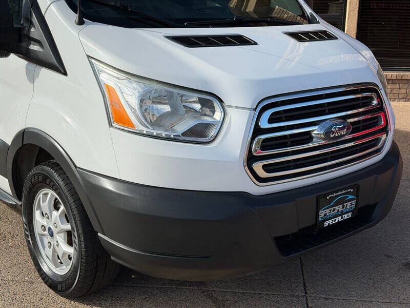 2016 Ford Transit 350 XLT