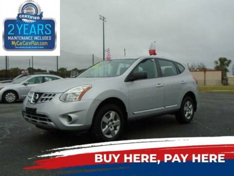 2012 Nissan Rogue for sale at American Auto Exchange in Houston TX