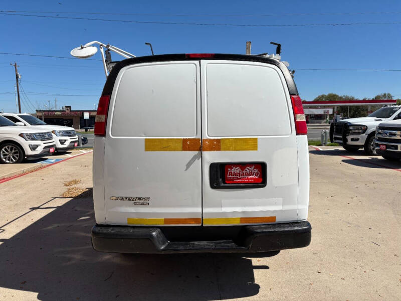 2013 Chevrolet Express 2500