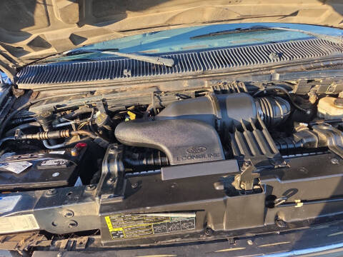 2003 Ford E-Series E-350 SD XLT