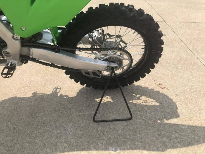 2022 Kawasaki KX 450